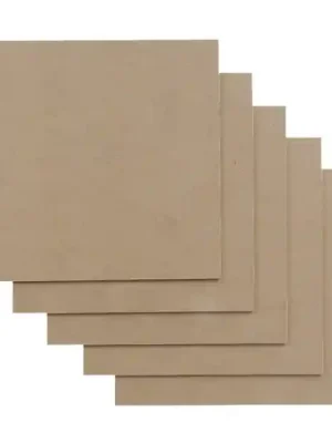 Top Prodej Snapmaker MDF deska-A350 / 300x300x3mm / balení 5 ks