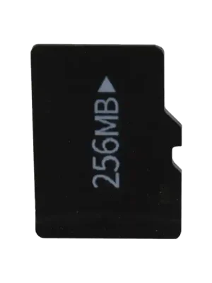 P120 V4 Standardní Micro SD karta 256 MB Nakupujte Hned