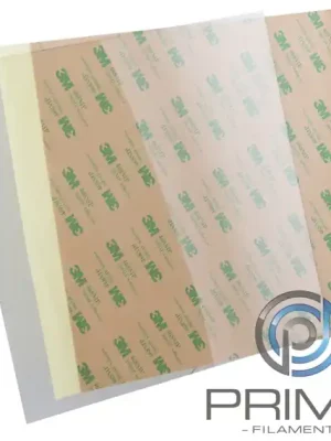 Tovární Cena PrimaFil PEI Ultem deska 130x145 mm - 0,5 mm