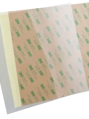 Časově Omezené PrimaFil PEI Ultem deska 114x114mm-0,2mm