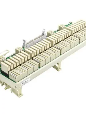 Relé WEIDMULLER RS F40 32RS OUT LMZF Ověřený