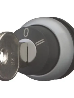 Super Cena EATON Hlavice ovládací TITAN M22-WS3 s klíčem
