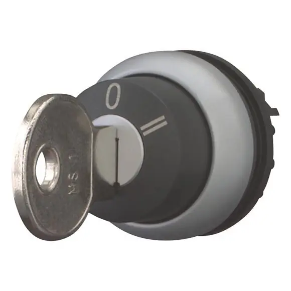 Super Cena EATON Hlavice ovládací TITAN M22-WS3 s klíčem