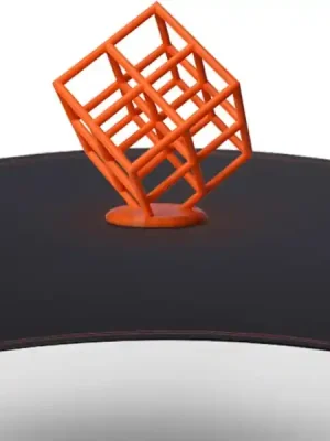 Nízká Cena BIQU 3D B1 Flexibilní tisková podložka