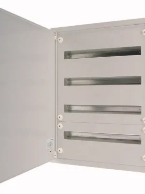 Nejlepší Volba EATON Skříň BF-U-4/132-G-C pod omítku, plechová dvířka, IP30