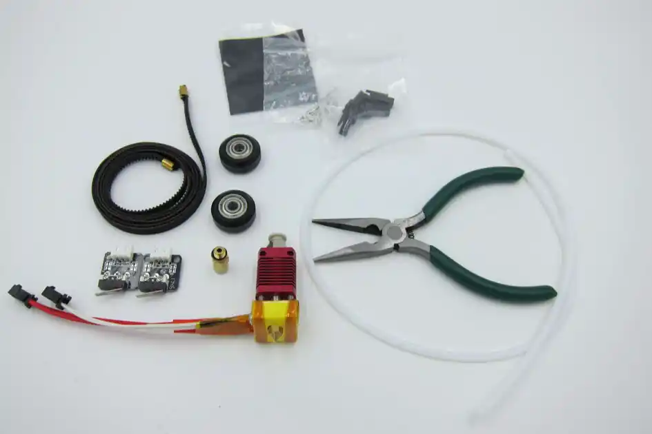 Creality 3D CR-10S 400 Výhodné balení / Servisní sada Omezená Nabídka