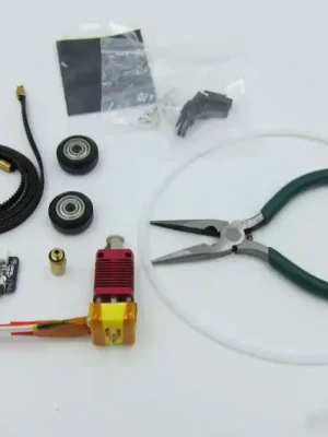 Creality 3D CR-10S 300 Výhodné balení / Sada pro údržbu Nejprodávanější
