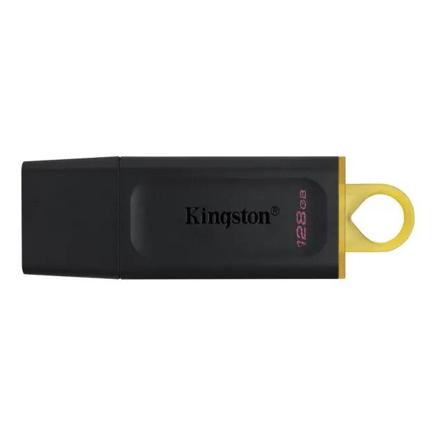 Značkový Kingston DataTraveler Exodia USB Flash Disk - 128 GB