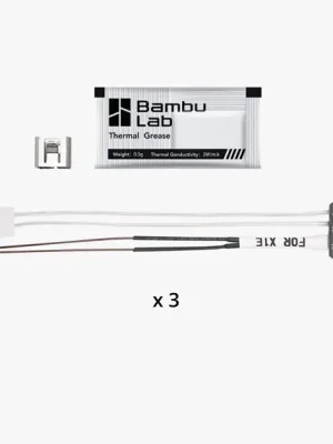 Jen Po Omezenou Doba Bambu Lab - Keramické topné tělísko pro hotend - X1E