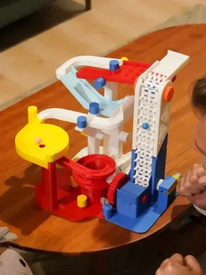 Speciální Cena Bambu Lab - Sada komponentů kuličková dráha - Marble Run KIT 003