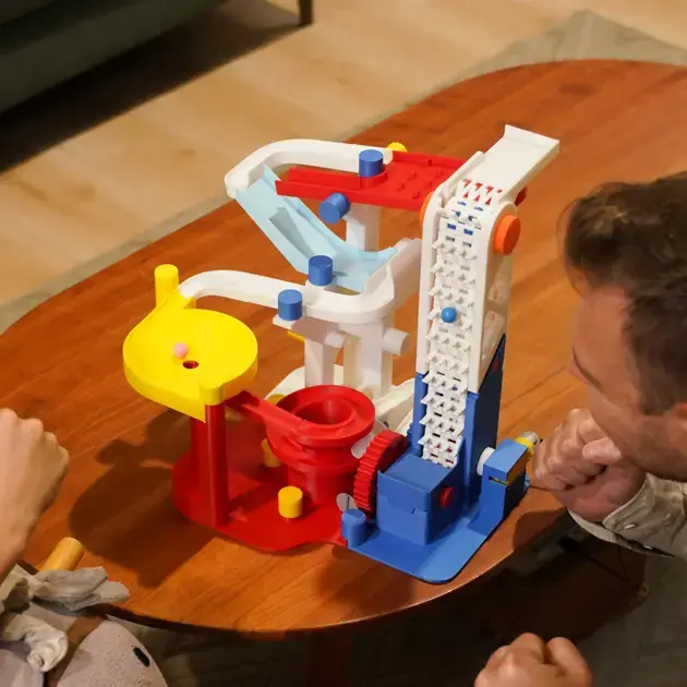 Speciální Cena Bambu Lab - Sada komponentů kuličková dráha - Marble Run KIT 003