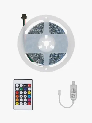 Bambu Lab LED páskové světlo ve tvaru S (WS2812B RGB) Cenová Bomba