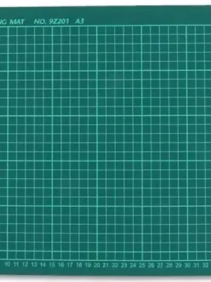 Vrácení Zdarma Řezací podložka A3