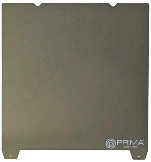 Nová Kolekce PrimaCreator Flexibilní PEI podložka s práškovým povlakem pro Creality K1