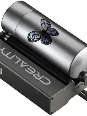 Sleva Creality rotační váleček pro laserovou gravírku