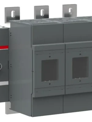 ABB Pojistkové odpínače OS…OS1250D03 1SCA105474R1001 Bezpečná Platba