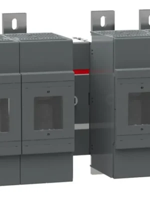 ABB Pojistkové odpínače OS…OS1250D22N2 1SCA109787R1001 Must-Have