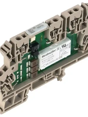 Aktuální MCZ R 230VAC