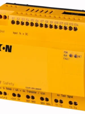 Levný ES4P-221-DMXX1 Easy Safety (14 vstupů, 4
