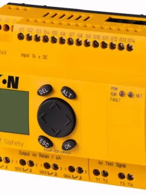 Finální Výprodej ES4P-221-DRXD1 Easy Safety (14 vstupů, 4