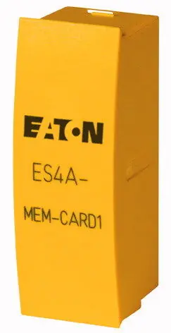 ES4A-MEM-CARD1 EasySafety paměťová karta Super Cena