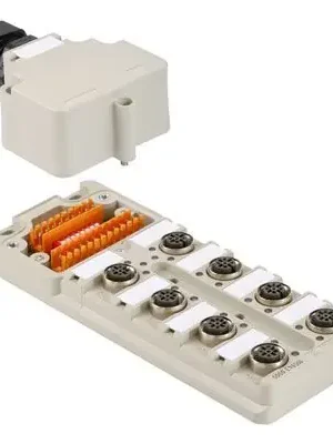 SAI-8-M-4P M12 DIP Sleva
