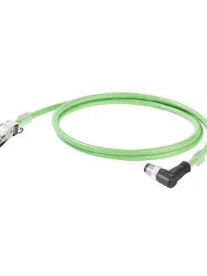 Kabel Weidmuller IE-C5DD4UG0015MCAA20-E Cenově Výhodný