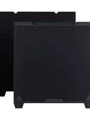 Creality 3D Sada hladké PEI tiskové podložky bez měkkého magnetického podkladu 235 x 235mm Akce