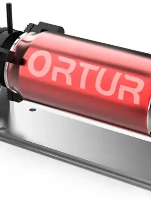 Aktuální Ortur Rotační sklíčidlo osy Y