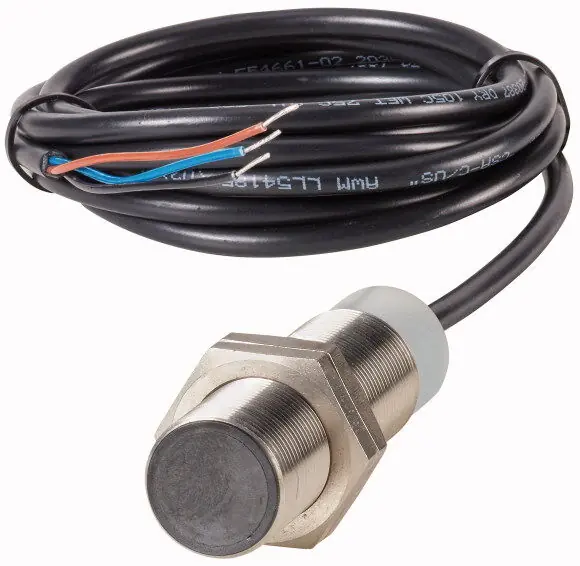 E59-A18A107C02-CV Indukční bezkontaktní Zlevněný