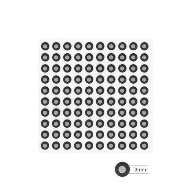 Sezónní Sleva Revopoint Vysoce reflexní markery - 500 ks