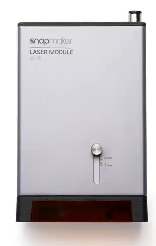 Snapmaker Laserový Modul - Artisan & Ray - 20W Odeslání Ihned