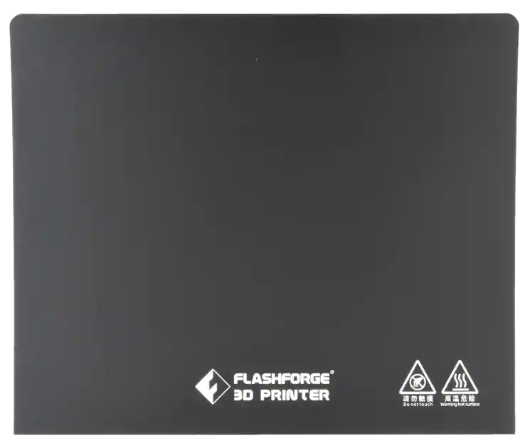 Flashforge Creator 3 Pro Build Surface Sticker Finální Výprodej