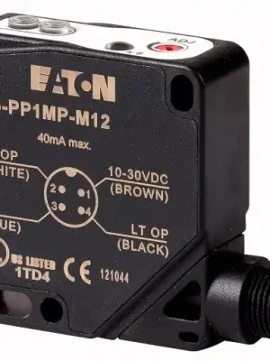 Oblíbený E75-PP1MP-M12 Optický bezkontaktní sníma