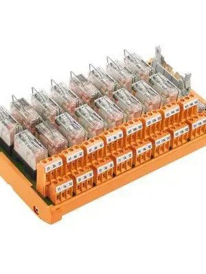 Modul WEIDMULLER RSM 16C-1RT H/V Omezená Nabídka