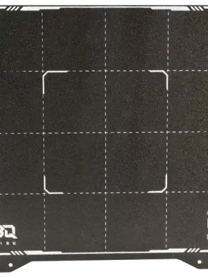 BIQU Hurakan PEI Pružinová ocelová podložka, 235x235x0,3 mm Výhodná Nabídka