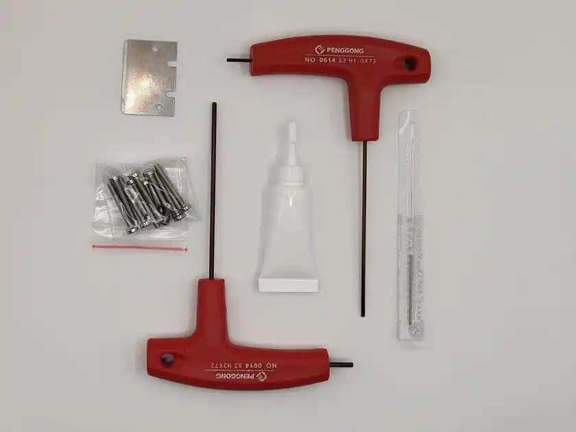 Autentický Montážní sada pro Bambu Lab A1