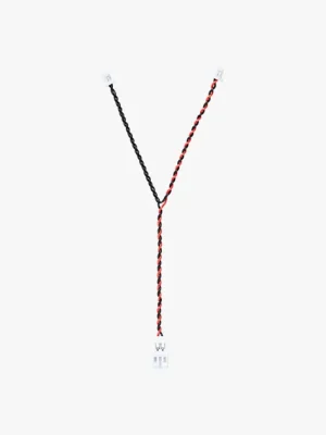 Konverzní kabel Y typ PH2.0 na duální SH1.0 délka 100 mm Jen Po Omezenou Doba