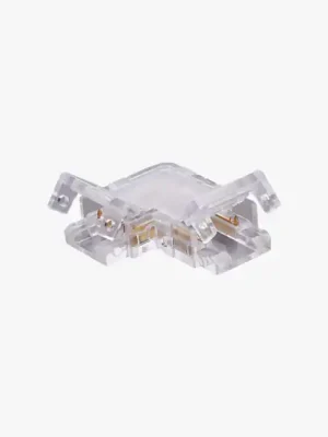 Levný 2-pinové 8 mm konektory LED pásků ve tvaru L