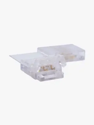 3-pinové 10 mm konektory LED pásků ve tvaru L Horká Nabídka