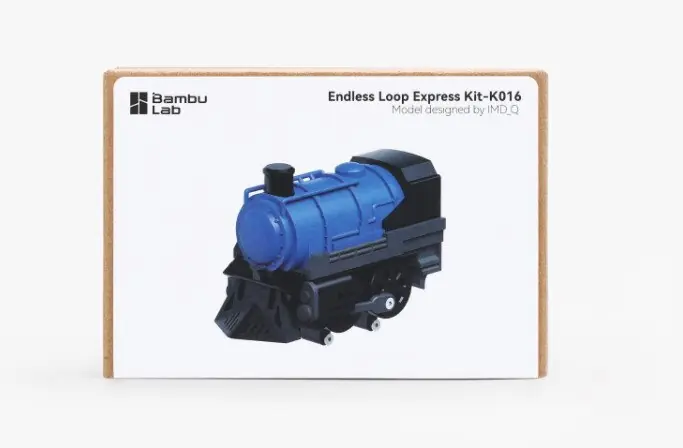 Bambu Lab - Endless Loop Express Kit 016 Časově Omezené