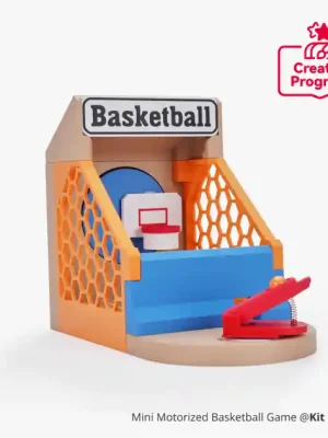 Kup Teď Bambu Lab - Mini motorizovaná basketbalová hra