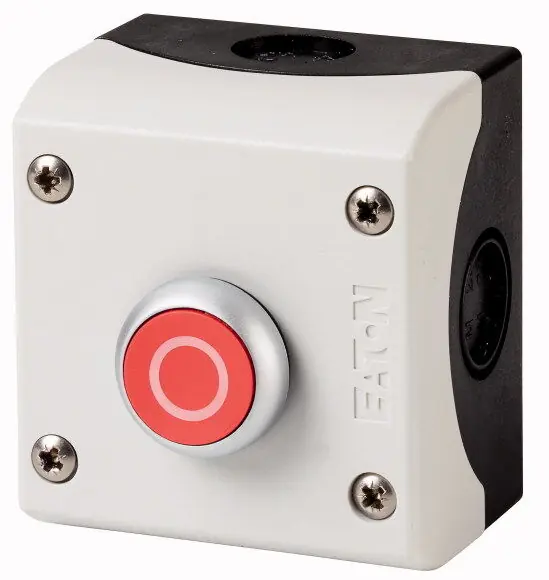 EATON Hlavice ovládací TITAN M22-D-R-X0/KC11/I Akční Nabídka