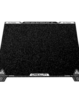 Creality K1 Texturovaná PEI tisková podložka s flexibilní magnetickou základnou 235 x 235 mm Vrácení Zdarma