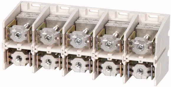 Ověřený K3X185/5 Svorka 4pól 3x185mm2