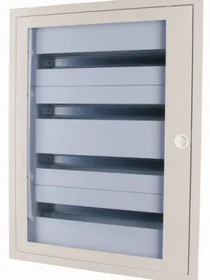 Nejlepší Cena EATON Skříň BF-UT-4/96-G-C pod omítku, prosklená dvířka, IP30