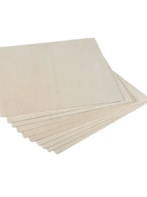 Aktuální Lipové překližkové desky řady Creality Falcon 200 x 200 x 3 mm - 10 ks