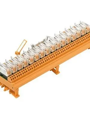 RSM-16 24V(-/+) 1CO Z Novinka
