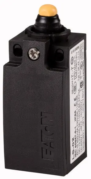 Spínač LS-S11D-SW Polohový sp., plast, š Ověřený