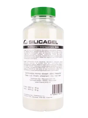 Nová Kolekce Silica gel SG5 - čirý 800 g